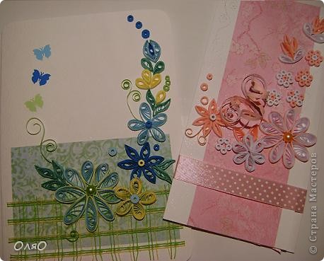 Ещё две открытки за новогодние выходные (фото 1)