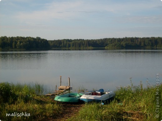 Мои родные края - озеро Селигер. (фото 6)