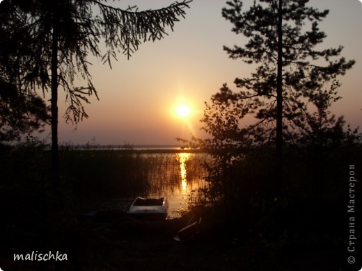 Мои родные края - озеро Селигер. (фото 1)