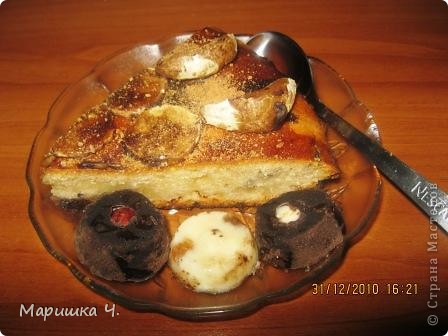 Получается очень вкусный кексик. (фото 7)