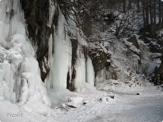 Зимняя Аляска... (фото 8)