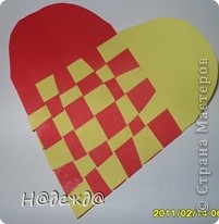 Валентинки от дочурки (фото 5)