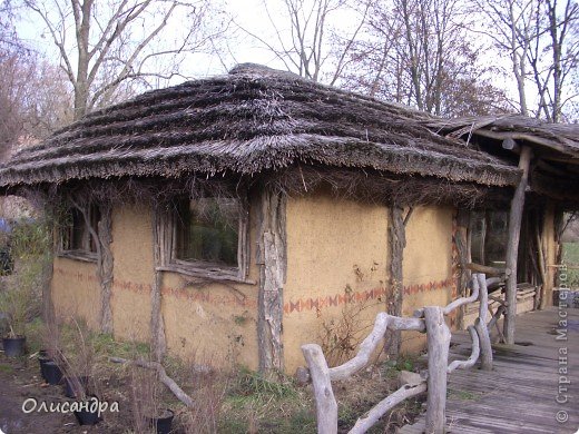 В этих домиках тоже живут зверюшки, только уже не помню...кто... (фото 29)