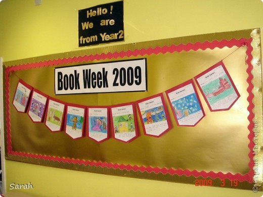 Book reviews by Year 2. (фото 7)