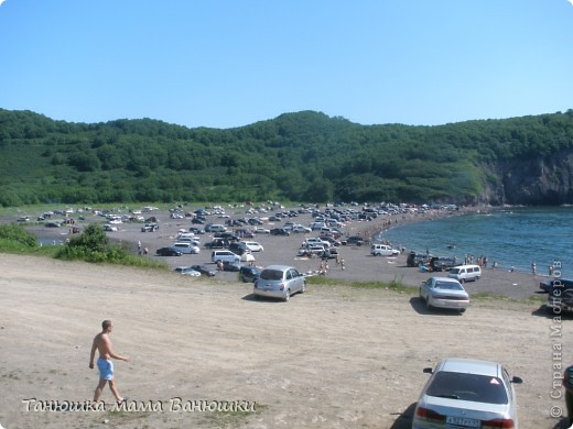 Авачинская бухта. Летом в хорошую погоду прям как на материке!!!! (фото 10)