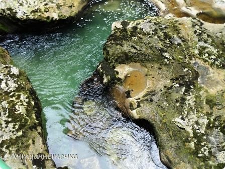 Водичка очень чистая и прохладненькая (фото 12)