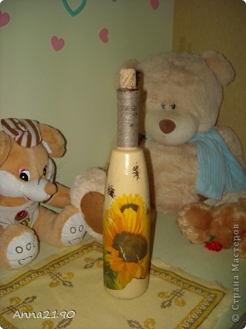 Мои бутылочки (фото 1)