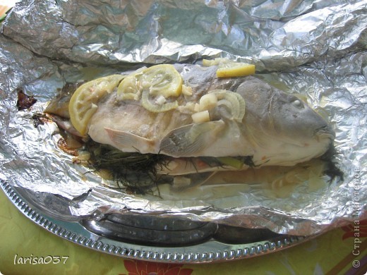 А аромат.... очень вкусно, попробуйте. (фото 7)