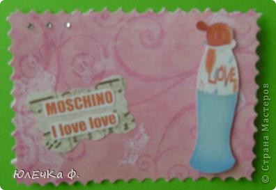 №6 MOSCHINO I love love (фото 7)