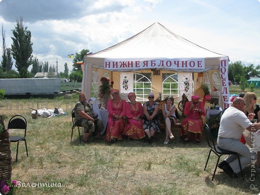 В ожидании дорогих гостей. (фото 21)