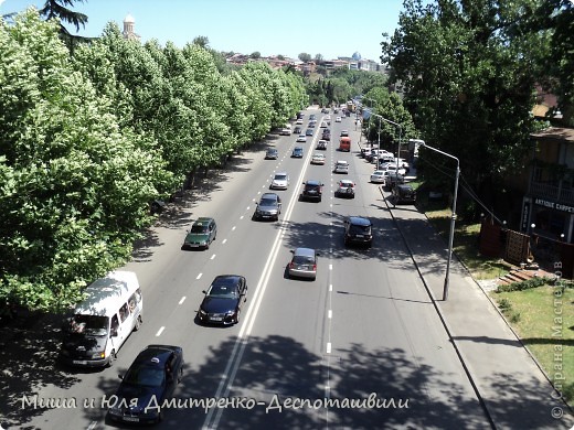 Это сняла с того самого Сухого Моста. Теперь понимаете почему он Сухой ? :) (фото 2)