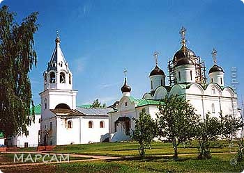 Спасо-Преображенский мужской монастырь города  Муром  - древнейшая обитель Святой православной Руси. (Старше его только Киево-Печерская лавра). 
2 августа 2011 года этому монастырю исполнится 915 лет. (фото взяла  с сайта http://svyto.ru/index.html). (фото 19)