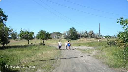 Путешествуем по местам юности.Посёлок Зуевка, по дороге к реке Крынка. (фото 3)