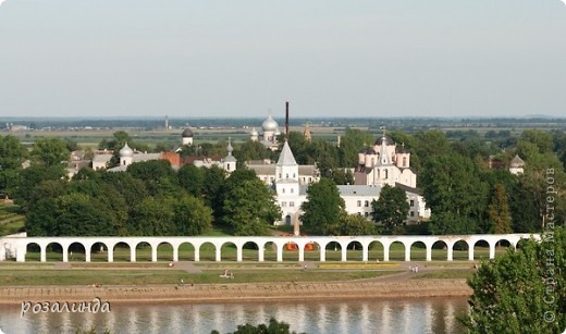 Ярославово дворище. (фото 23)