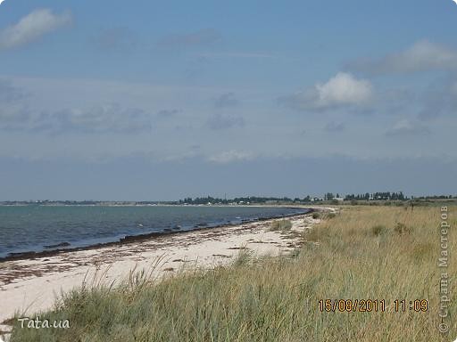 И еще несколько кадров Азовского моря: (фото 12)