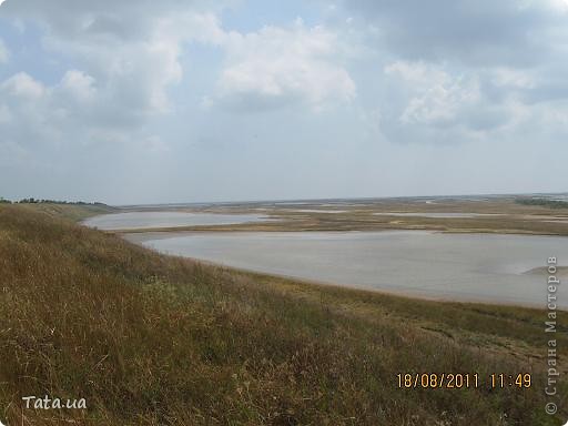 Соленые озера вблизи моря: (фото 15)