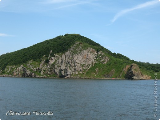 Синь воды,голубизна неба, (фото 13)