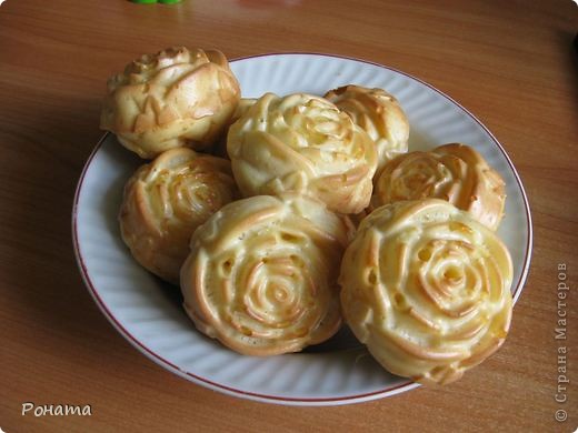 Сырные маффины.
Рецепт здесь - http://cuckoo-club.ru/viewtopic.php?f=127&t=164
Такая вкуснотища! (фото 6)