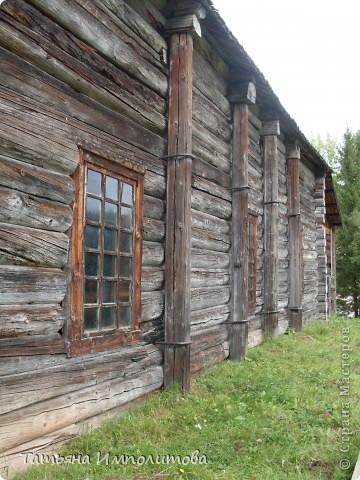 Никольская солеварня 1880г из Солекамска (фото 46)