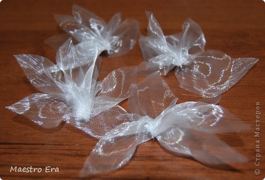 И таких нужно штук 50... :)  Причем у меня они разного размера (полосочки оранзы все по длине одинаковые, а ширина разная). (фото 17)