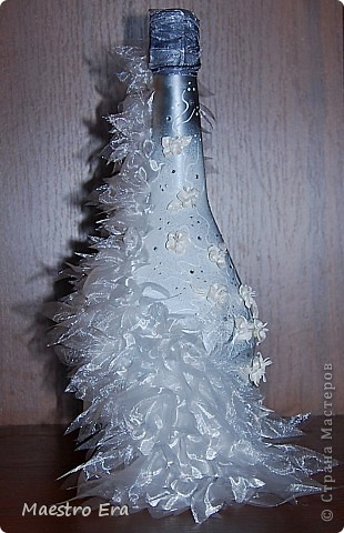 Свадебный подарок любимой подруге. (фото 7)