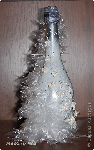 Свадебный подарок любимой подруге. (фото 8)