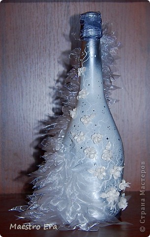 Свадебный подарок любимой подруге. (фото 9)