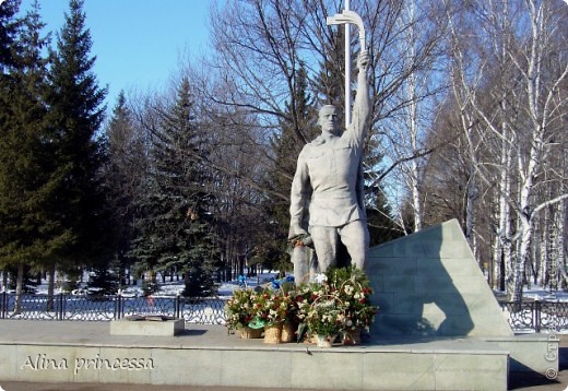 В нашем Стерлитамаке находится единственный в мире завод по производству пищевой Соды!!! Так, что когда будете готовить приог и добавлять его в Соду-вспоминайте мой фоторепортаж!!! (фото 4)