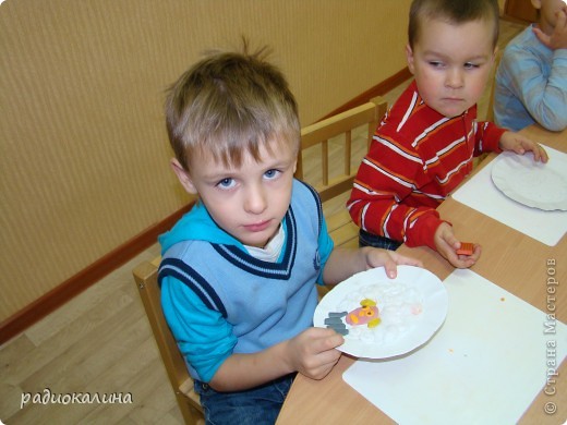 Федя не  торопился и получил барашка серьезного как он сам. (фото 4)