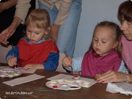 Ульяна и Элиса принялись за дело (фото 2)