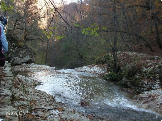 Осень в Адыгее. (фото 35)