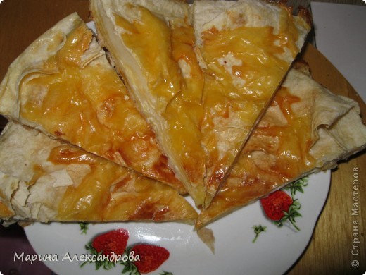спасибо за вкусное блюдо Леночке, очень понравилось, просят мои мужчины готовить его раза 2-3 на неделе...
https://podjem-tal.ru/node/268948?c=favorite
(фото 2)
