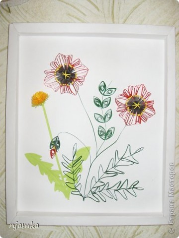 http://increations.blogspot.com/2009/09/quilled-poppies-step-by-step-part-1.html (фото 3)