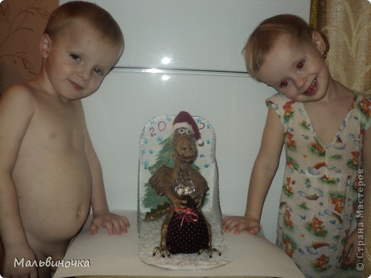 А это мои всегда активные помощники!Всех с наступающим!!!! (фото 25)