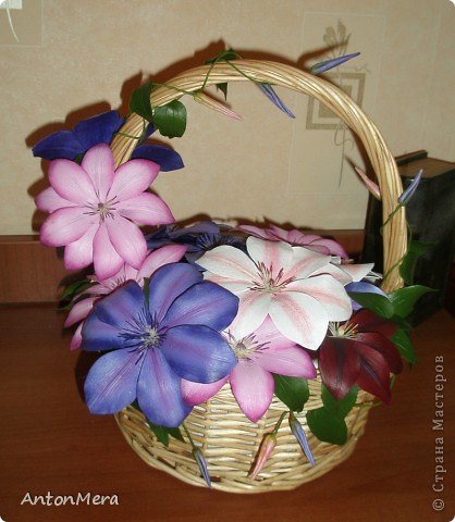 Корзинка лета (фото 4)