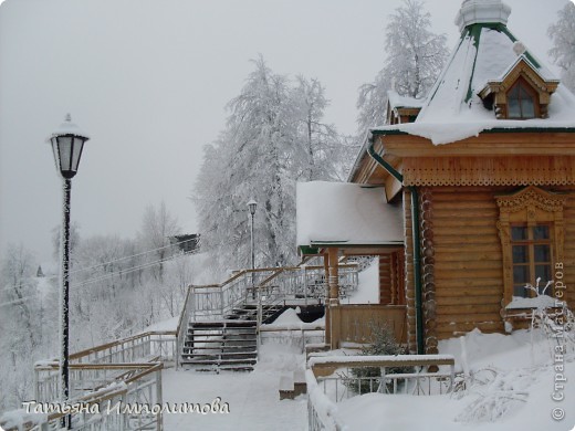 Уральский Афон (фото 1)