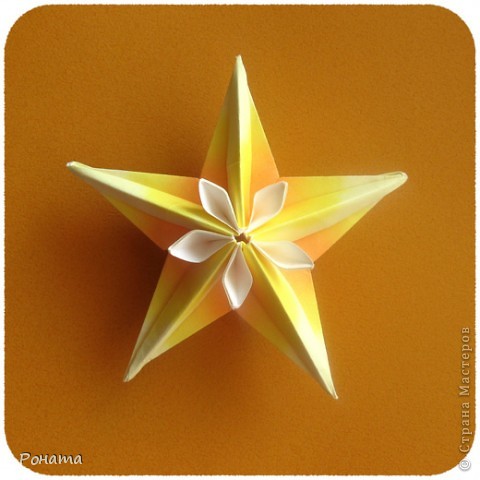 Name: <strong>Marquise star</strong>
Designer: Lukasheva Ekaterina
Parts: 5
Joined with: nothing (фото 10)