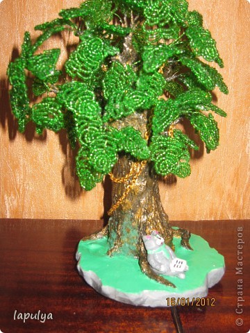 кот из теста и ежики.  (фото 4)