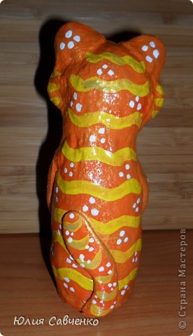 Картина и фигурки из солёного теста. (фото 3)