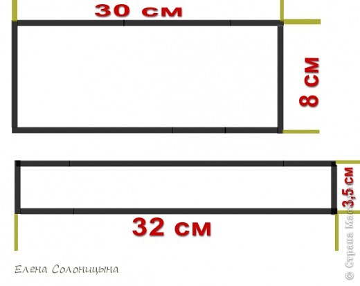 Детали из материала (фото 21)