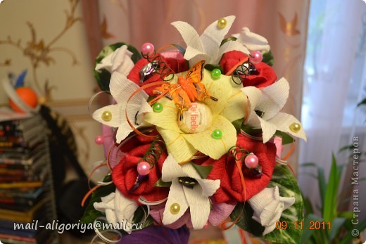 Маленький букетик! (фото 9)