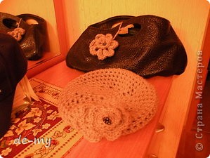 Аксессуары к дамской сумочке (фото 1)