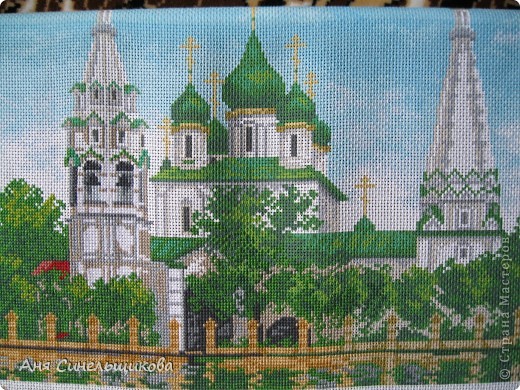 + 1 неделя
Поростите, что не сразу выложила. Времени совсем не было (фото 13)