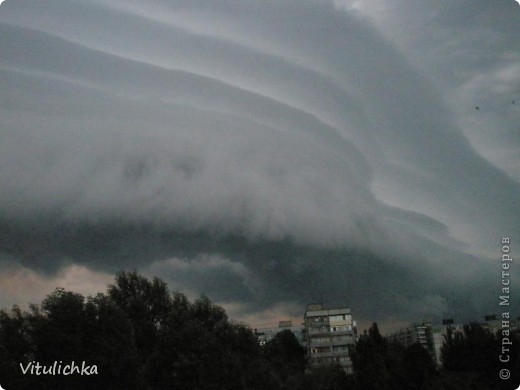 Вот-вот грянет гром и хлынет ливень (фото 8)