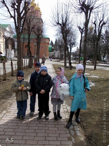 Участники конкурса в Лавре (фото 47)