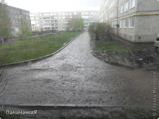 И как начнётся ЛИВЕНЬ! Солдатики на лужах. Темно, страшно...) (фото 3)