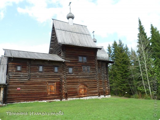 Богородицкая церковь (1694г) (фото 21)