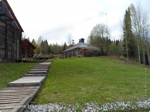 Солеварни,очень жаль,что в этот раз были закрыты (фото 25)