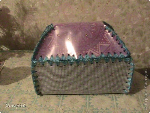 Уж сколько домиков я увидел и на вашем с айте, и вообще в Интернете! Бесчисленное множество. Один друго краше, практичнее, забавнее. Тем труднее было изобрести нечто оригинальное и неповторимое. Но мне это удалось. (фото 1)