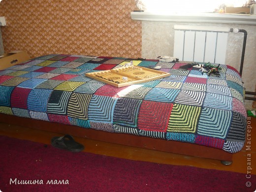 Новая жизнь старого дивана